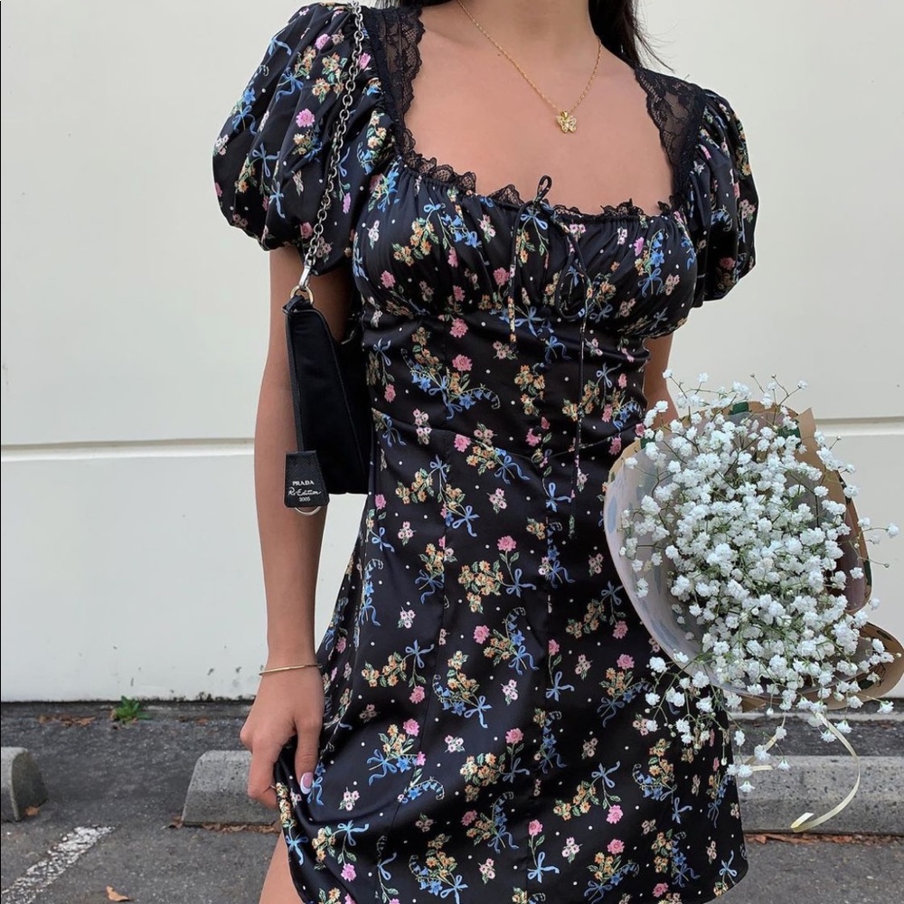 FOR LOVE & LEMONS August Dress